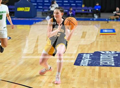 Thumbnail 1 in Miami vs. Arizona Lutheran Academy (AIA 2A Final) photogallery.