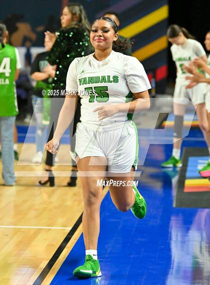 Thumbnail 1 in Miami vs. Arizona Lutheran Academy (AIA 2A Final) photogallery.