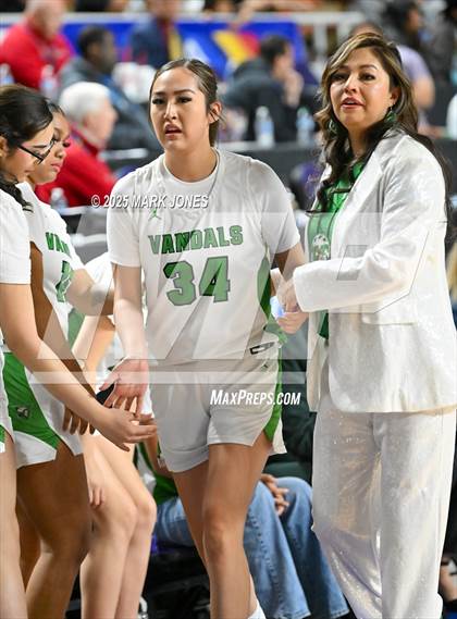 Thumbnail 1 in Miami vs. Arizona Lutheran Academy (AIA 2A Final) photogallery.