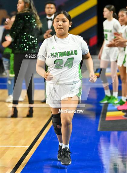 Thumbnail 2 in Miami vs. Arizona Lutheran Academy (AIA 2A Final) photogallery.