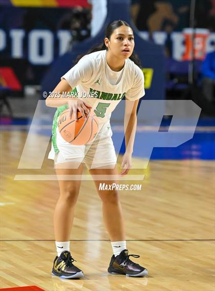 Thumbnail 3 in Miami vs. Arizona Lutheran Academy (AIA 2A Final) photogallery.
