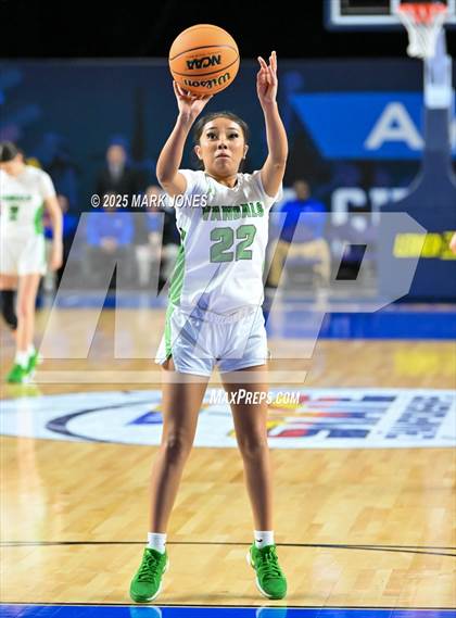 Thumbnail 2 in Miami vs. Arizona Lutheran Academy (AIA 2A Final) photogallery.