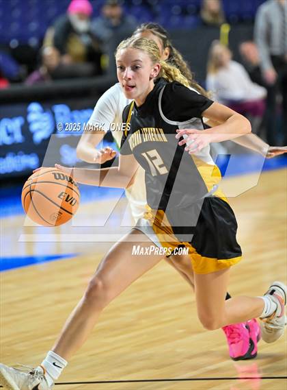 Thumbnail 1 in Miami vs. Arizona Lutheran Academy (AIA 2A Final) photogallery.