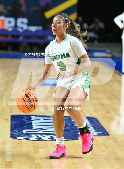 Thumbnail 2 in Miami vs. Arizona Lutheran Academy (AIA 2A Final) photogallery.