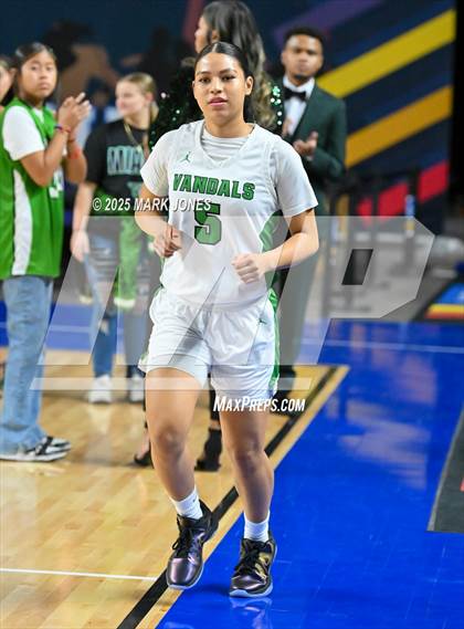Thumbnail 1 in Miami vs. Arizona Lutheran Academy (AIA 2A Final) photogallery.
