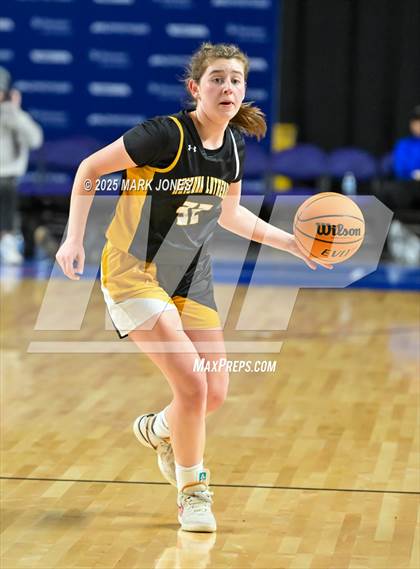 Thumbnail 1 in Miami vs. Arizona Lutheran Academy (AIA 2A Final) photogallery.