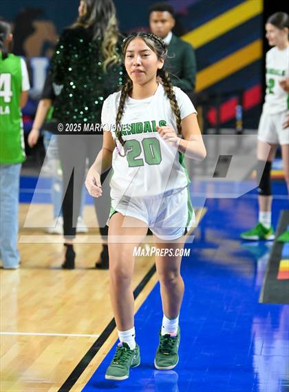 Thumbnail 3 in Miami vs. Arizona Lutheran Academy (AIA 2A Final) photogallery.