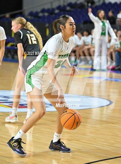 Thumbnail 3 in Miami vs. Arizona Lutheran Academy (AIA 2A Final) photogallery.
