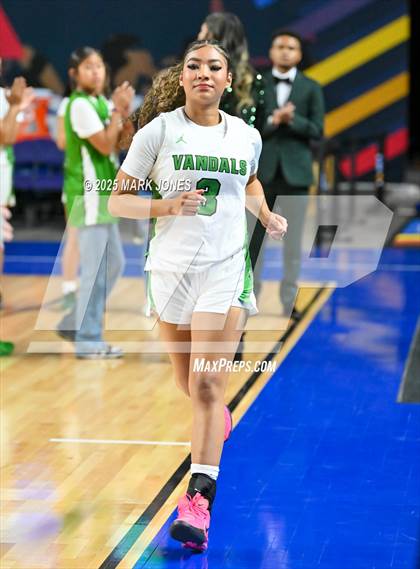 Thumbnail 3 in Miami vs. Arizona Lutheran Academy (AIA 2A Final) photogallery.
