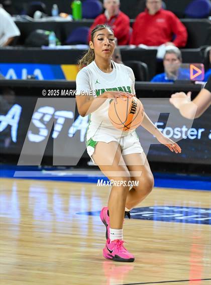 Thumbnail 1 in Miami vs. Arizona Lutheran Academy (AIA 2A Final) photogallery.