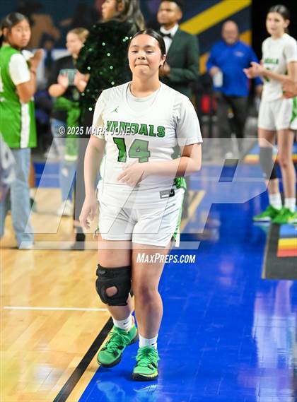 Thumbnail 2 in Miami vs. Arizona Lutheran Academy (AIA 2A Final) photogallery.