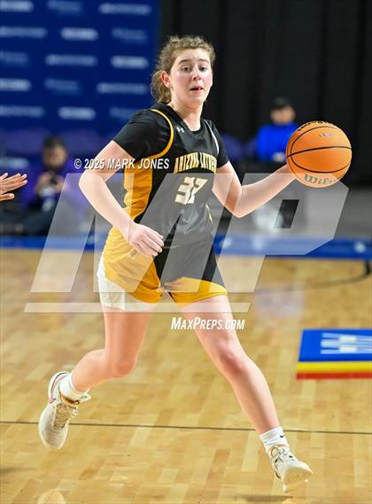 Thumbnail 2 in Miami vs. Arizona Lutheran Academy (AIA 2A Final) photogallery.