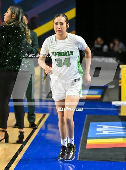 Thumbnail 3 in Miami vs. Arizona Lutheran Academy (AIA 2A Final) photogallery.