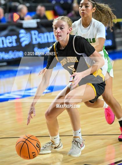 Thumbnail 2 in Miami vs. Arizona Lutheran Academy (AIA 2A Final) photogallery.