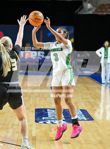 Thumbnail 3 in Miami vs. Arizona Lutheran Academy (AIA 2A Final) photogallery.