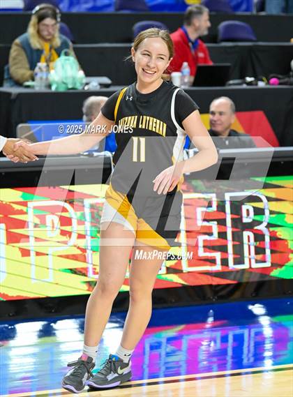 Thumbnail 2 in Miami vs. Arizona Lutheran Academy (AIA 2A Final) photogallery.
