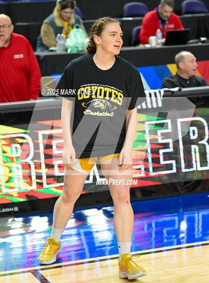 Thumbnail 3 in Miami vs. Arizona Lutheran Academy (AIA 2A Final) photogallery.