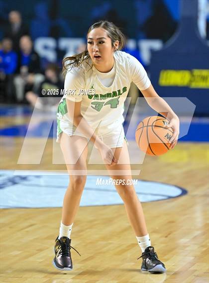 Thumbnail 1 in Miami vs. Arizona Lutheran Academy (AIA 2A Final) photogallery.