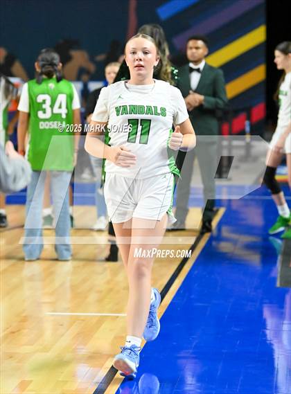 Thumbnail 1 in Miami vs. Arizona Lutheran Academy (AIA 2A Final) photogallery.