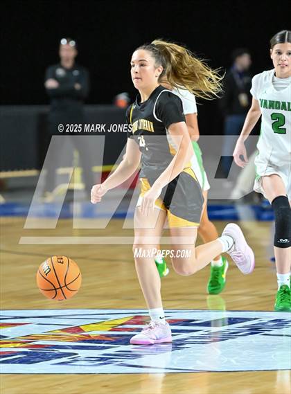 Thumbnail 2 in Miami vs. Arizona Lutheran Academy (AIA 2A Final) photogallery.