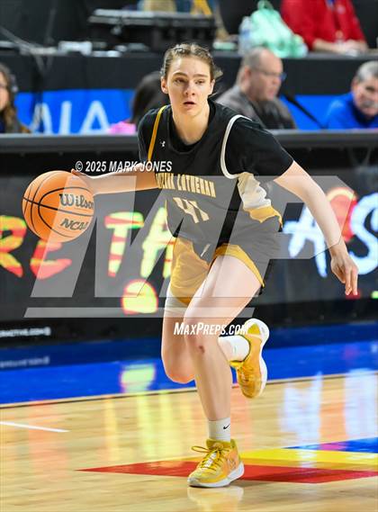 Thumbnail 3 in Miami vs. Arizona Lutheran Academy (AIA 2A Final) photogallery.
