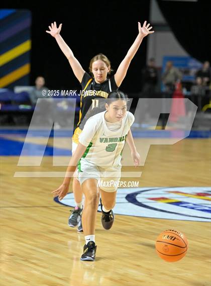 Thumbnail 3 in Miami vs. Arizona Lutheran Academy (AIA 2A Final) photogallery.