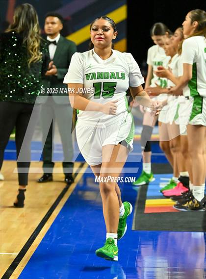 Thumbnail 3 in Miami vs. Arizona Lutheran Academy (AIA 2A Final) photogallery.