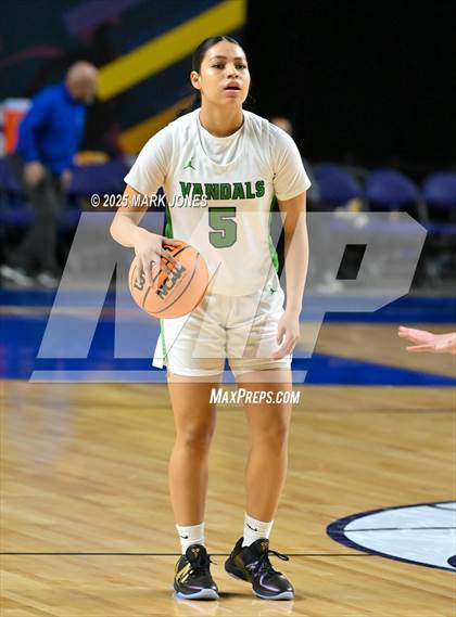 Thumbnail 1 in Miami vs. Arizona Lutheran Academy (AIA 2A Final) photogallery.