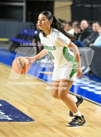 Thumbnail 2 in Miami vs. Arizona Lutheran Academy (AIA 2A Final) photogallery.