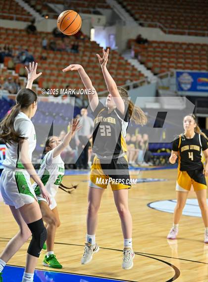 Thumbnail 3 in Miami vs. Arizona Lutheran Academy (AIA 2A Final) photogallery.