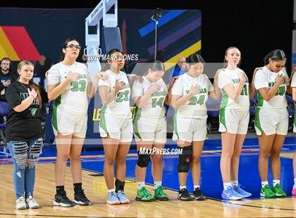 Thumbnail 3 in Miami vs. Arizona Lutheran Academy (AIA 2A Final) photogallery.
