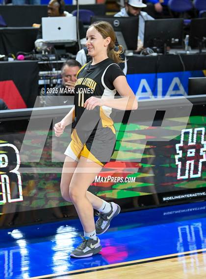 Thumbnail 1 in Miami vs. Arizona Lutheran Academy (AIA 2A Final) photogallery.