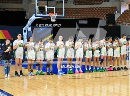 Thumbnail 1 in Miami vs. Arizona Lutheran Academy (AIA 2A Final) photogallery.