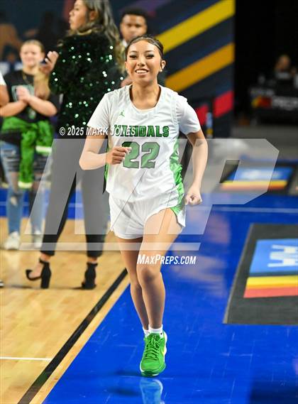 Thumbnail 2 in Miami vs. Arizona Lutheran Academy (AIA 2A Final) photogallery.
