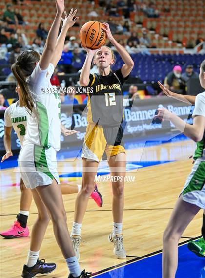 Thumbnail 3 in Miami vs. Arizona Lutheran Academy (AIA 2A Final) photogallery.