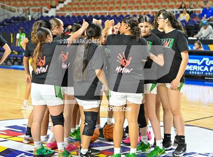 Thumbnail 1 in Miami vs. Arizona Lutheran Academy (AIA 2A Final) photogallery.