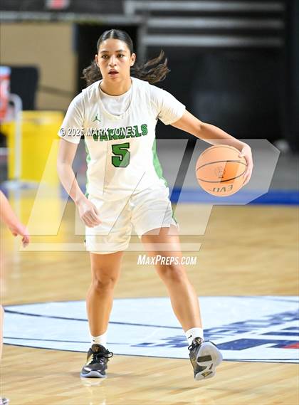 Thumbnail 3 in Miami vs. Arizona Lutheran Academy (AIA 2A Final) photogallery.