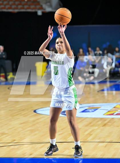 Thumbnail 2 in Miami vs. Arizona Lutheran Academy (AIA 2A Final) photogallery.