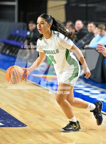 Thumbnail 1 in Miami vs. Arizona Lutheran Academy (AIA 2A Final) photogallery.