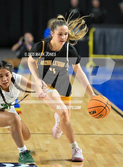 Thumbnail 3 in Miami vs. Arizona Lutheran Academy (AIA 2A Final) photogallery.