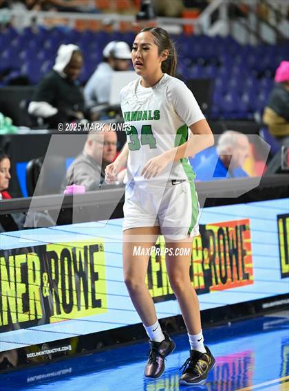 Thumbnail 3 in Miami vs. Arizona Lutheran Academy (AIA 2A Final) photogallery.