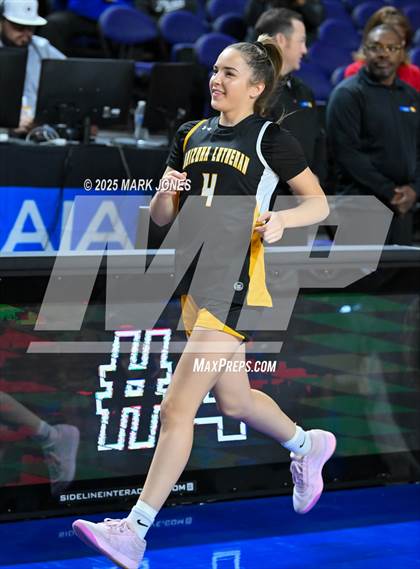 Thumbnail 3 in Miami vs. Arizona Lutheran Academy (AIA 2A Final) photogallery.