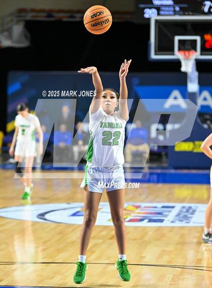 Thumbnail 3 in Miami vs. Arizona Lutheran Academy (AIA 2A Final) photogallery.