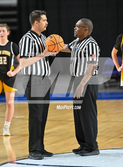 Thumbnail 1 in Miami vs. Arizona Lutheran Academy (AIA 2A Final) photogallery.