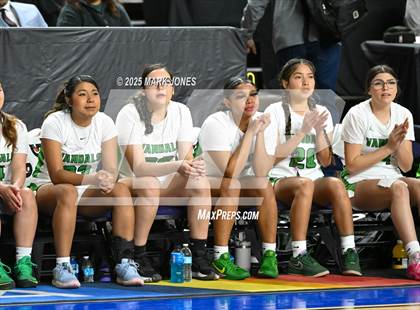 Thumbnail 2 in Miami vs. Arizona Lutheran Academy (AIA 2A Final) photogallery.