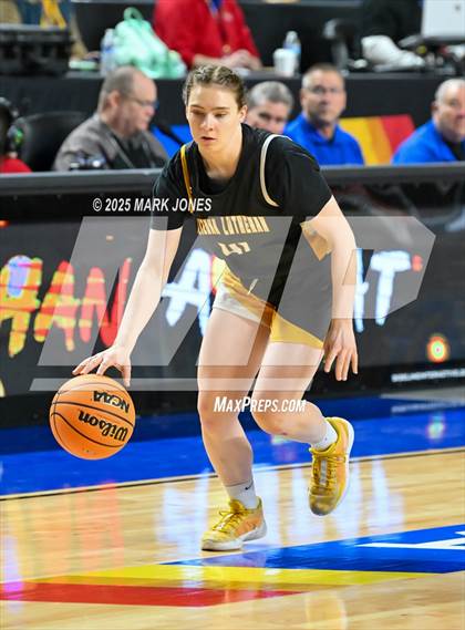 Thumbnail 2 in Miami vs. Arizona Lutheran Academy (AIA 2A Final) photogallery.