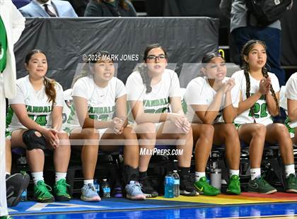 Thumbnail 1 in Miami vs. Arizona Lutheran Academy (AIA 2A Final) photogallery.