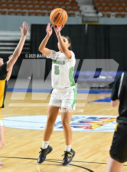Thumbnail 3 in Miami vs. Arizona Lutheran Academy (AIA 2A Final) photogallery.