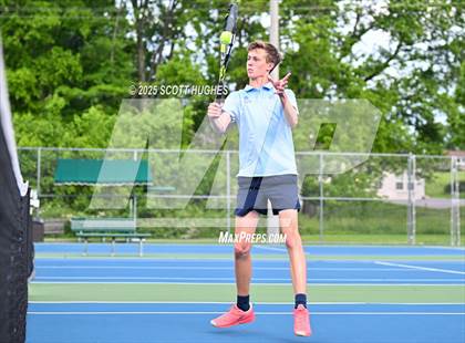 Thumbnail 1 in Cheatham County Central v Camden Central (Region 5A) photogallery.