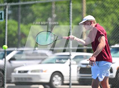 Thumbnail 1 in Cheatham County Central v Camden Central (Region 5A) photogallery.